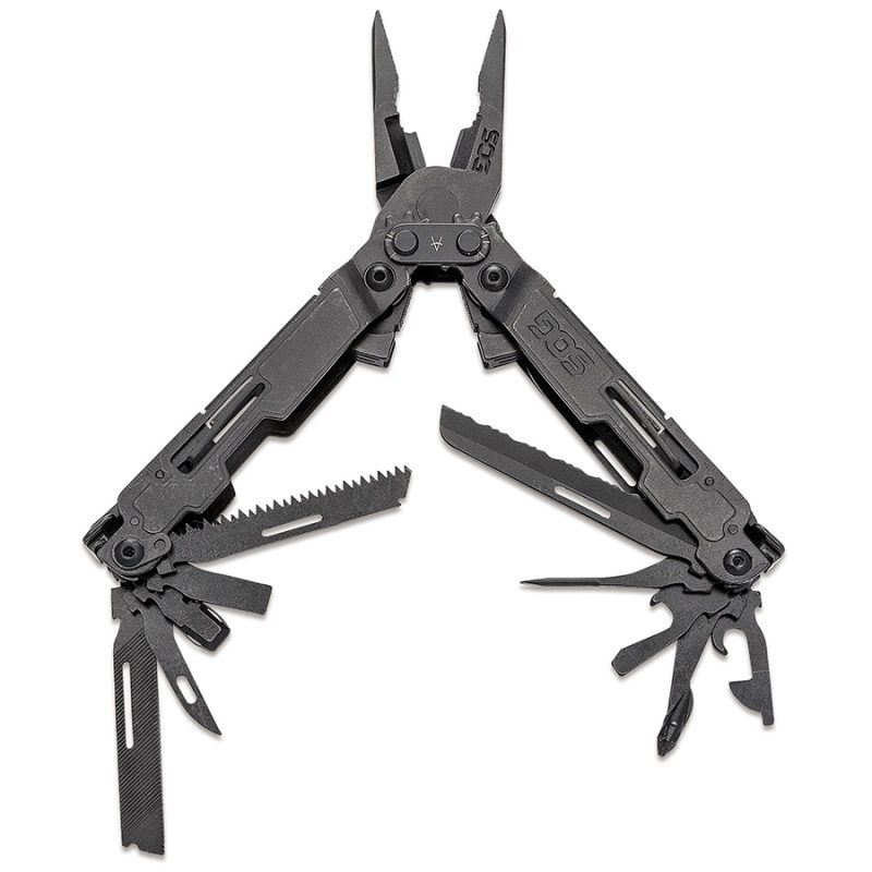 PowerAccess Deluxe MT - Black