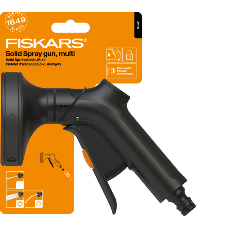 Solid™ Spray gun, multi