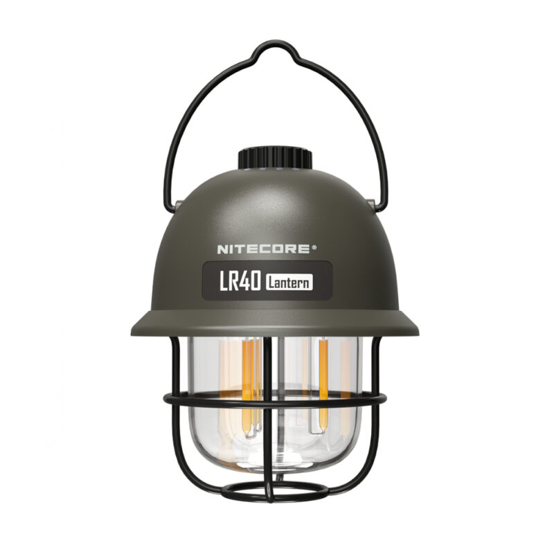 LR40 Green