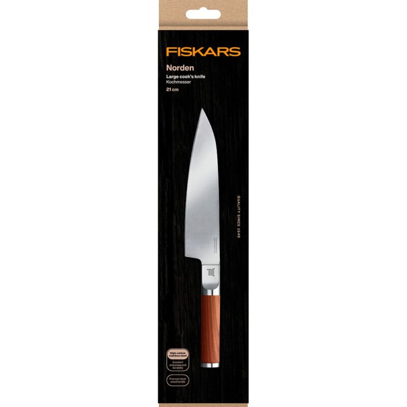 Norden Large Cook's Knife