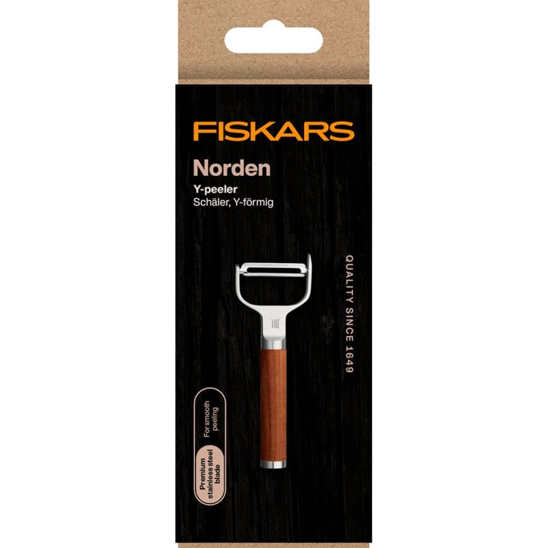 Norden Y-peeler Swivel Blade