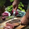 Norden Carving Fork - Image 2