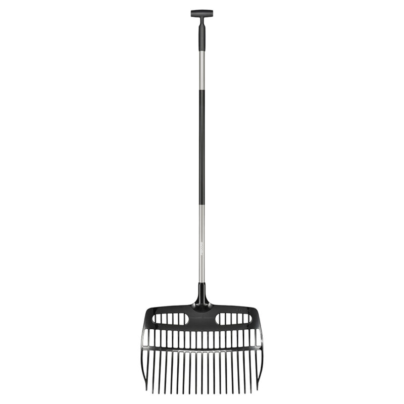 Ergonomic™ Rake Shovel