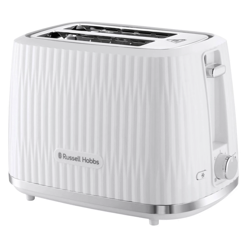 27370-56/RH Eden Toaster White