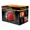 23330-56/RH Colours Red Toaster - Image 3
