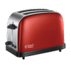 23330-56/RH Colours Red Toaster