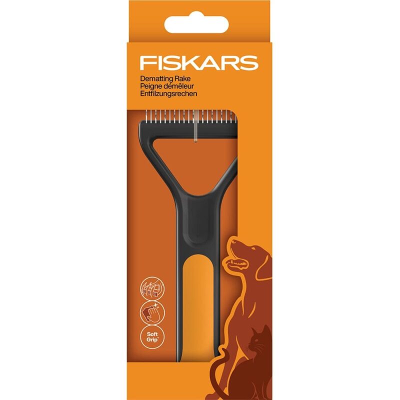 Dematting Rake